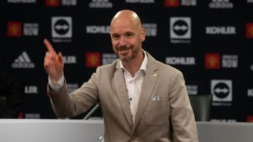 Эрик тен Хаг поделился впечатлениями от состава МЮ