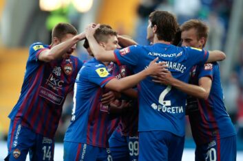 В ЦСКА назвали Новогорск лучшим местом для сборов