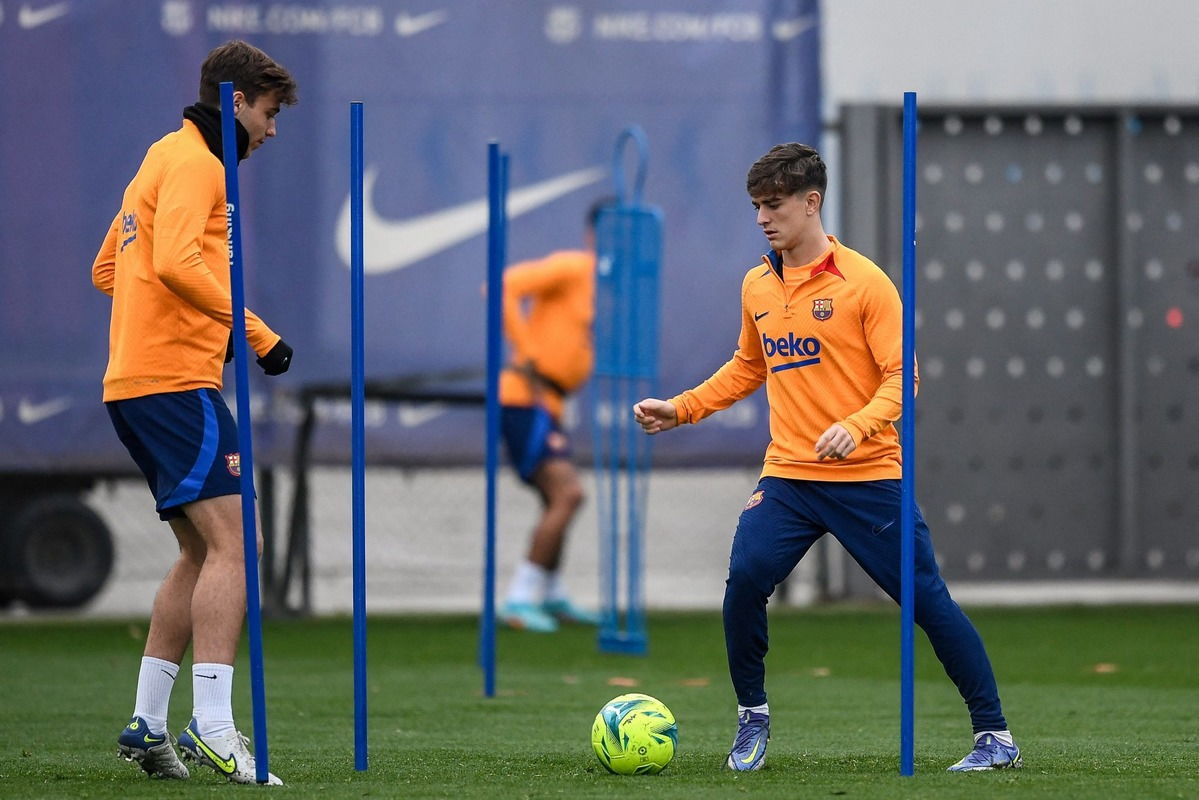 Нико и Гави