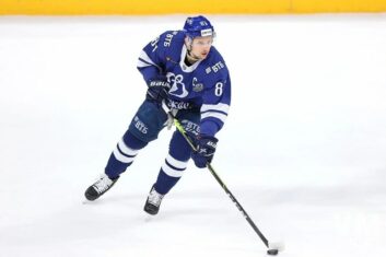 Озвучены новые оклады Войнова и Шипачева в «Ак Барсе»