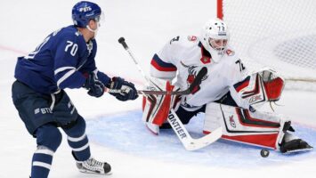 «Авангард» сменит Грубеца на Галимова в воротах