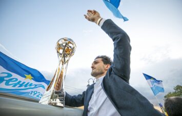 Мостовой не считает потерю Оздоева ключевой для «Зенита»