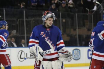 Защитник «Рейнджерс» высоко оценил игру голкипера Шестеркина