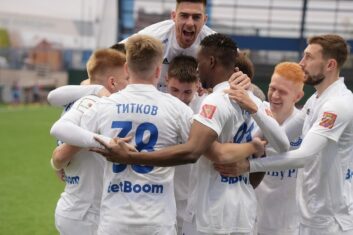 «Оренбург» отыграл два мяча у «Уфы» и вырвал ничью