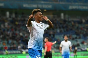 «Црвена Звезда» не заинтересована в трансфере форварда «Сочи»