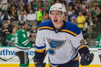 Два очка Тарасенко принесли «Сент-Луису» победу над «Колорадо»