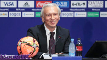 «Российские клубы готовы перейти в Азиатскую конфедерацию футбола» — Дюков