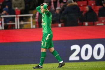 Слуцкий высказался о незабитом пенальти Лисаковича