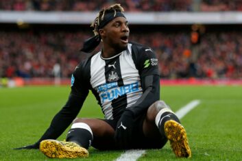 Вингер «Ньюкасла» стал лучшим дриблером Европы в сезоне 2021/22