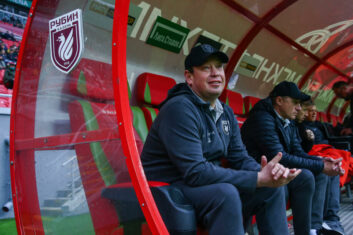 Слуцкий подтвердил, что будет тренировать «Рубин» в ФНЛ