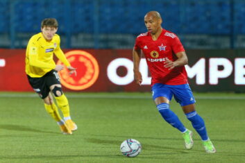 Защитник Владис-Эммерсон близок к переходу в «Урал»