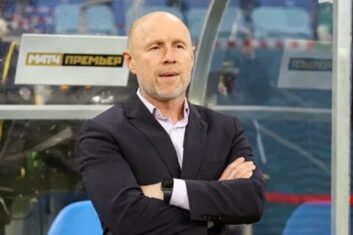 Федотов не стал называть фаворита в финале Кубка России