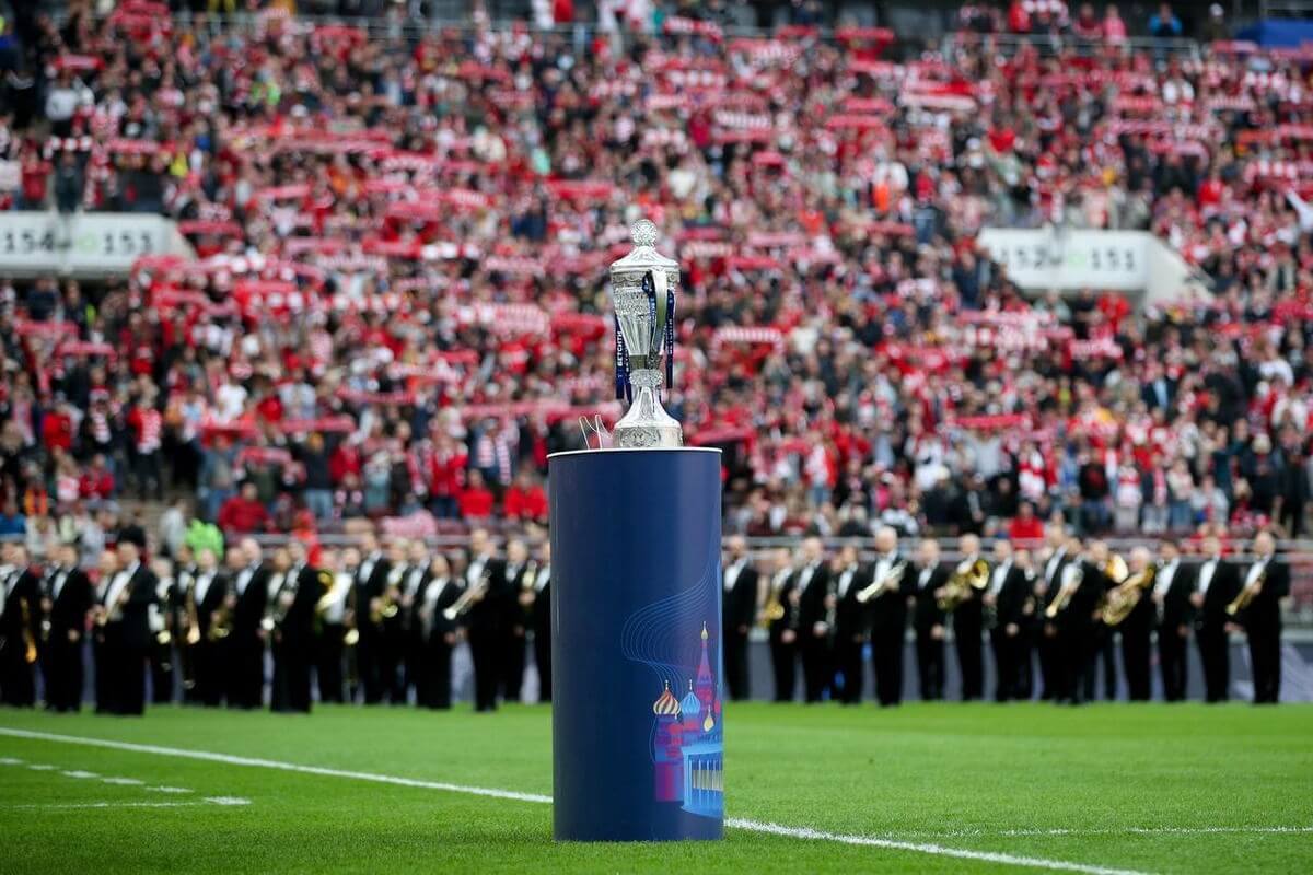 Кубок России