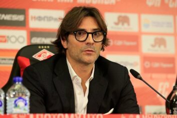 Паоло Ваноли оценил итог финала Кубка России