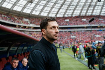 Шварц поблагодарил свою команду за сезон 2021/22