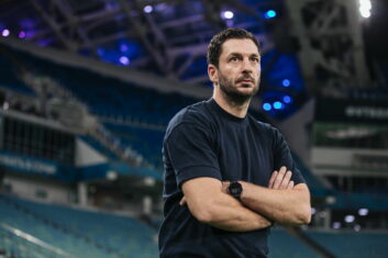 Шварц объявил о расставании с футбольным клубом «Динамо»