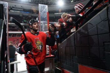 Игрок «Нью-Джерси» Ярош станет хоккеистом «Авангарда»