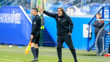 В «Спартаке» назвали фейком слухи об уходе Ваноли