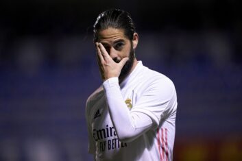 Официально: Иско покинул мадридский «Реал»