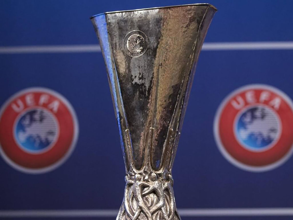 Официальный трофей