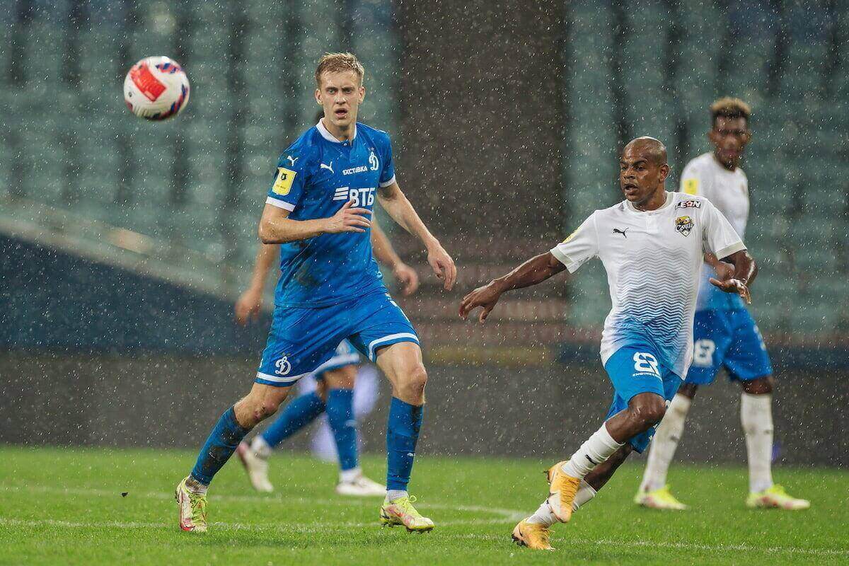 Даниил Фомин