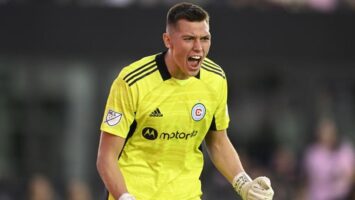 «Реал» готовится подписать самого талантливого голкипера США