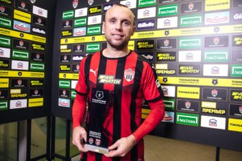 Шишкин считает, что Глушаков может принести пользу «Пари НН»