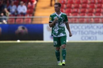 Состав «Ахмата» пополнится двумя игроками «Краснодара»