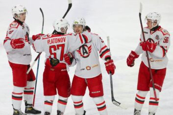 Легионеры проявили желание вернуться в «Автомобилист»