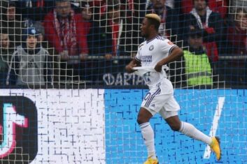 Официально: ганский форвард «Оренбурга» перешел в «Рубин»