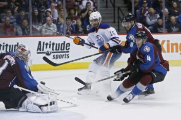 Результаты матчей НХЛ 3 июня: «Колорадо» удвоил преимущество над «Эдмонтоном»