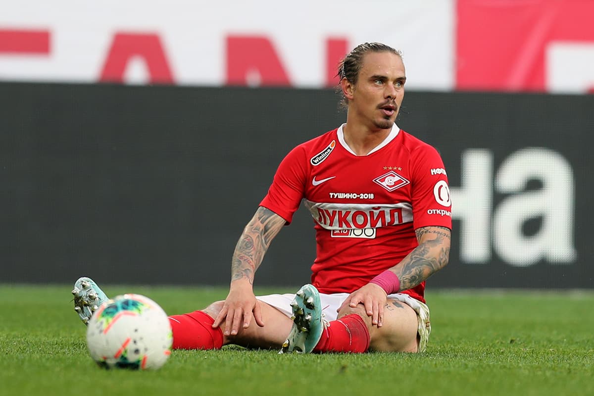 Андрей Ещенко