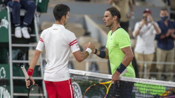 Специалист оценил конкуренцию между Надалем и Джоковичем