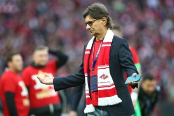 Федун рассказал о давлении на Ваноли и Каттани