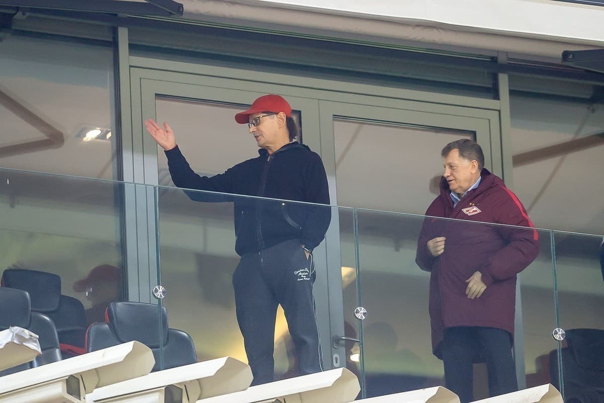 Леонид Федун