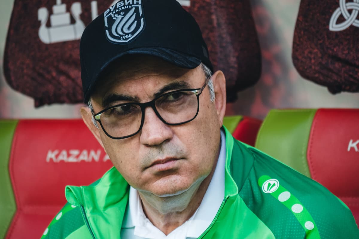 Курбан Бердыев