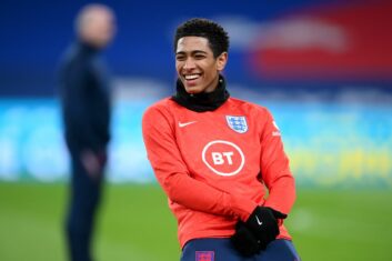 Стал известен самый дорогой игрок сборной Англии