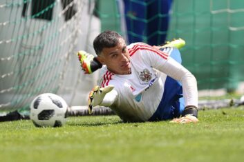 Габулов заявил, что не вернется в «Химки»