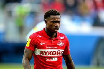 В «Спартаке» назвали Промеса лидером команды