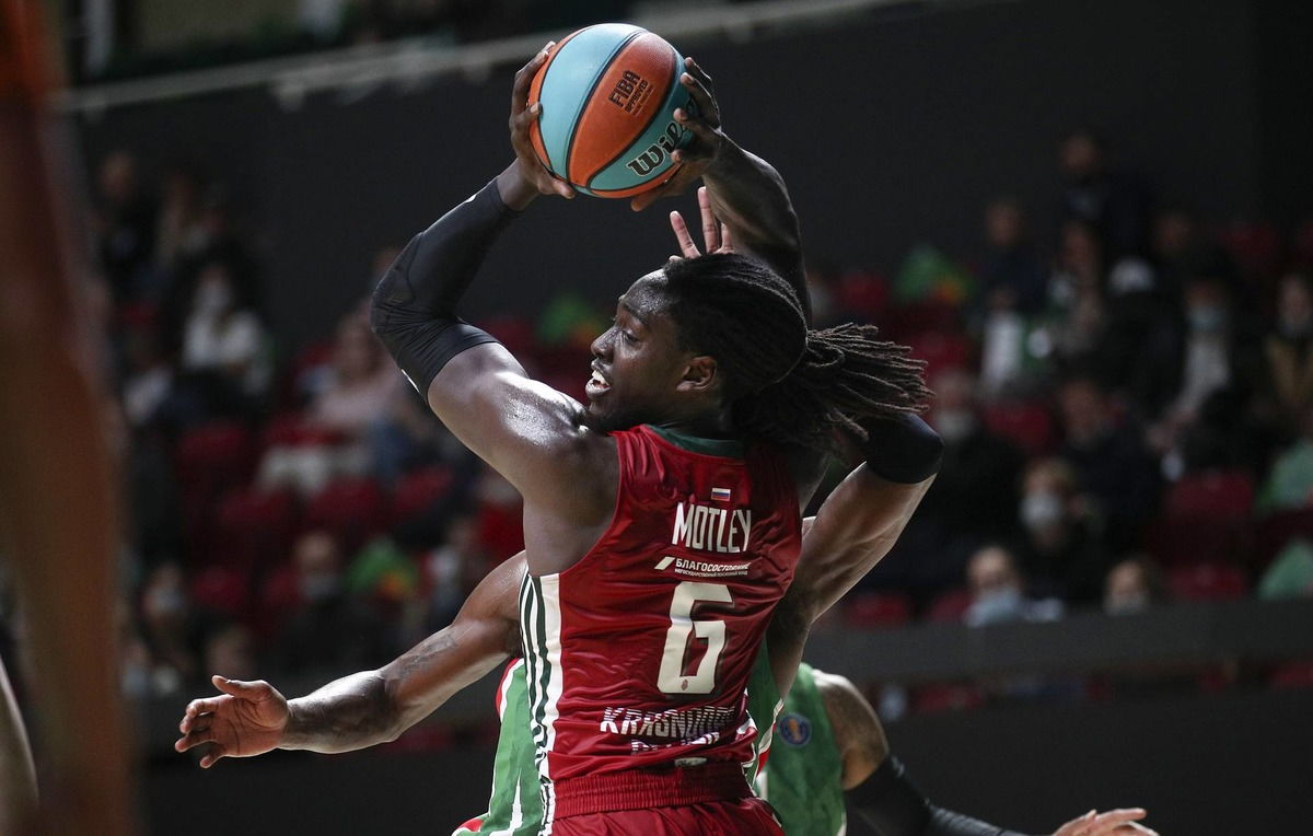 Джонатан Мотли