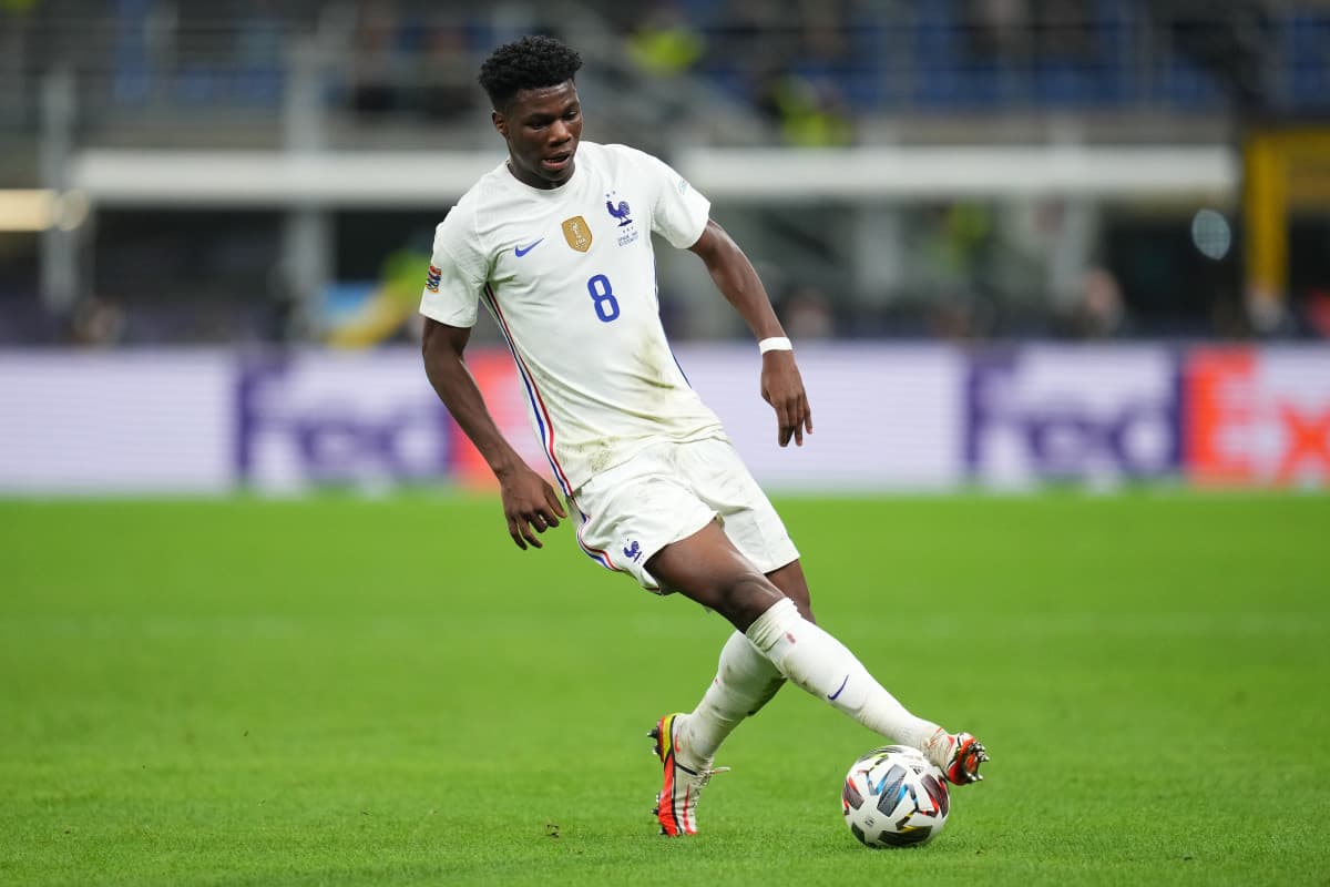 Орельен Чуамени