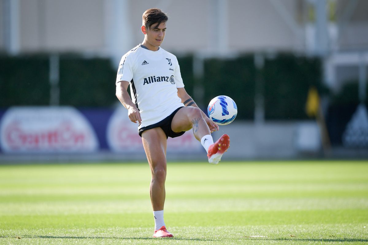 Пауло Дибала