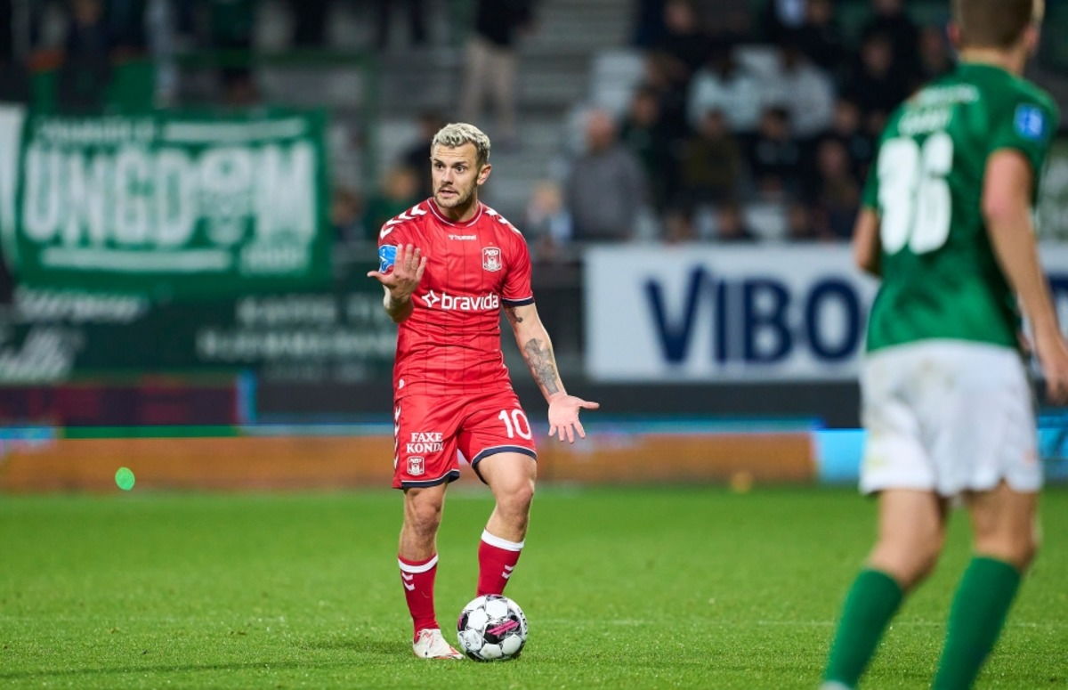 Джек Уилшир