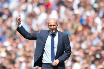 Встреча Зидана и руководителя ПСЖ пройдет 11 июня