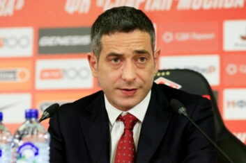 Каттани лестно отозвался о новом наставнике «Спартака»