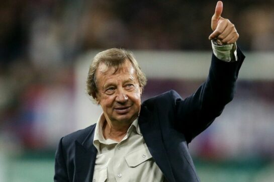 Семин поддержал проведение Суперкубка в Санкт-Петербурге