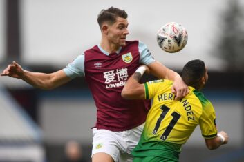 «Эвертон» в шаге от трансфера лидера защиты «Бернли»