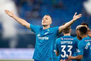 Керимов допустил переход Дзюбы в «Фенербахче»