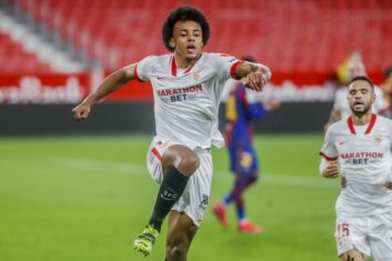 Цель «Челси» и «Барселоны» Кунде был прооперирован