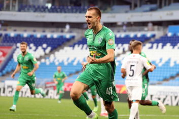 Даниил Уткин близок к трансферу в «Ростов»